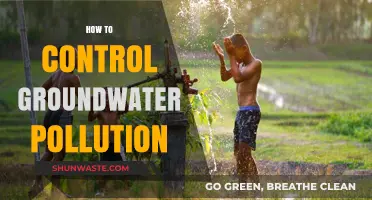 Preventing Groundwater Pollution: Strategies to Protect Our Resources