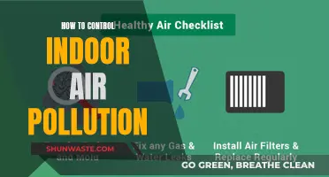 Controlling Indoor Air Pollution: Strategies for Healthier Breathing