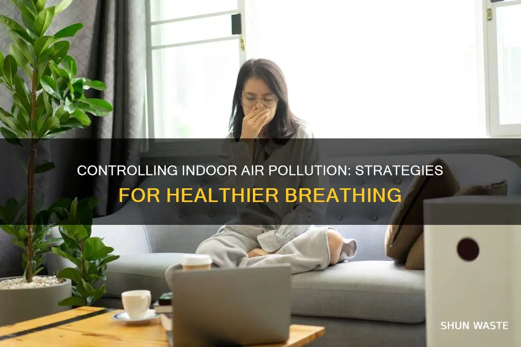 how to control indoor air pollution