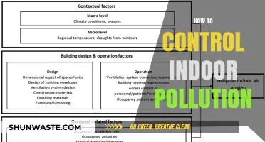 Controlling Indoor Pollution: Tips for a Healthy Home