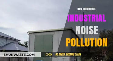 Industrial Noise Pollution: Strategies for Control and Management