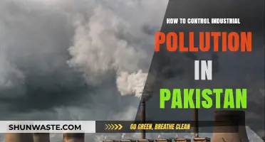 Industrial Pollution Control: Pakistan's Sustainable Future
