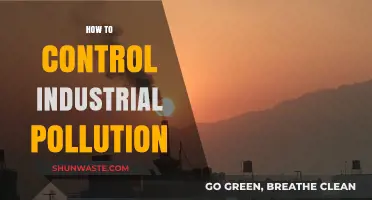 Industrial Pollution Control: Strategies for a Sustainable Future