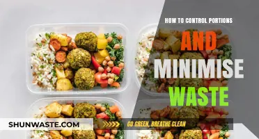 Smart Portion Control: Reduce Food Waste and Save Money Effortlessly
