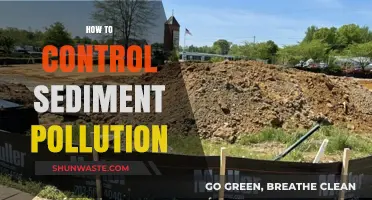 Controlling Sediment Pollution: Strategies for a Cleaner Environment