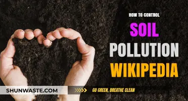 Soil Pollution: Controlling the Contamination Crisis