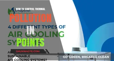 Thermal Pollution: Controlling the Heat