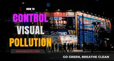 Visual Pollution: Strategies for a Cleaner Outlook