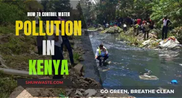 Kenya's Water Warriors: Strategies to Combat Pollution