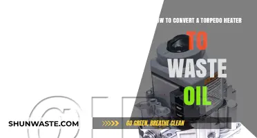 Convert Torpedo Heater to Waste Oil: DIY Guide for Efficiency