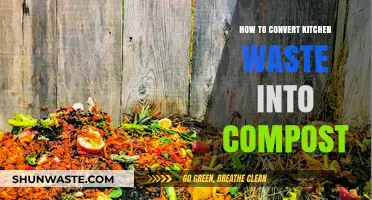 Transform Kitchen Scraps into Nutrient-Rich Compost: A Simple Guide