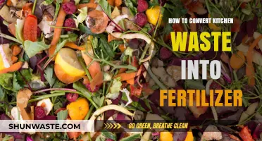 Transform Kitchen Scraps into Nutrient-Rich Fertilizer: A Simple Guide