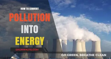 Converting Pollution: Energy Harvesting for a Greener Future