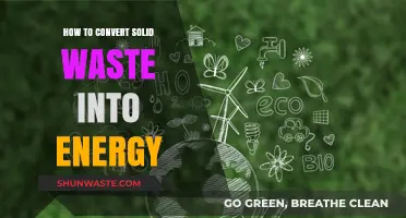 Transforming Trash to Power: Innovative Ways to Convert Waste to Energy