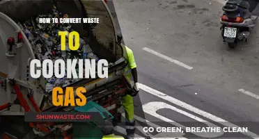 Transforming Trash to Fuel: A Guide to Producing Cooking Gas from Waste