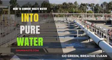 Transforming Wastewater: Simple Steps to Purify and Reuse Water