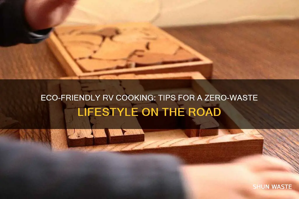 how to cook waste free rv life