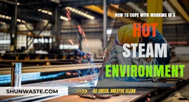 Stay Cool and Productive: Tips for Working in Hot, Steamy Conditions