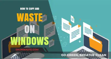 Mastering Copy-Paste: Avoid Wasting Time on Windows Efficiently