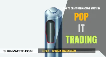 Crafting Radioactive Waste in Pop It Trading: A Step-by-Step Guide