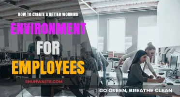 Enhancing Employee Satisfaction: Strategies for a Productive Work Environment