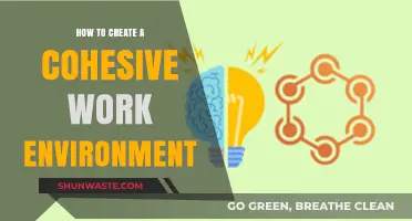 Fostering Unity: Strategies for Building a Cohesive Work Environment