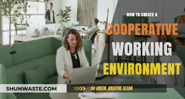 Fostering Collaboration: Strategies for Building a Cooperative Workplace Culture