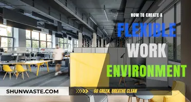 Designing a Flexible Work Environment: Strategies for Productivity and Balance