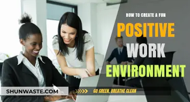 Boost Morale: Crafting a Fun, Positive Workplace Culture for Success