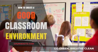 Crafting Engaging Classrooms: Strategies for a Positive Learning Environment