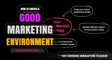 Crafting a Winning Marketing Environment: Strategies for Success and Growth