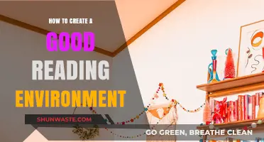 Crafting the Perfect Reading Space: Tips for a Cozy and Focused Environment