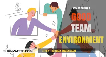 Fostering Collaboration: Strategies to Build a Positive Team Environment
