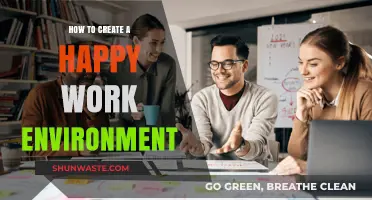 Fostering Joy: Strategies for Creating a Happy Work Environment