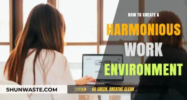 Fostering Harmony: Strategies for a Productive and Positive Workplace