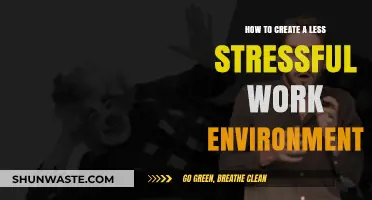 Strategies for Cultivating a Calm and Productive Workplace Atmosphere