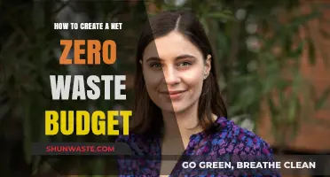 Sustainable Budgeting: Crafting a Net Zero Waste Financial Plan