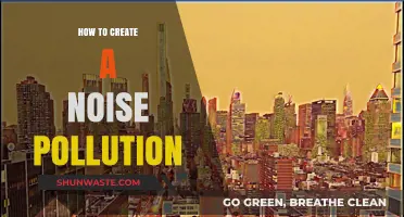 Creating Calm: Reducing Noise Pollution at Home