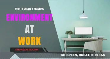 Fostering Workplace Serenity: Strategies for a Calm and Productive Office