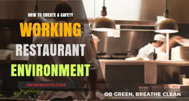 Creating a Safe Restaurant Workplace: Essential Tips for Employee Well-being