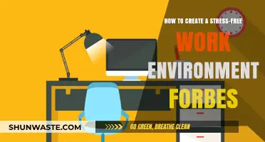 Creating a Stress-Free Work Environment: Forbes-Approved Strategies for Success