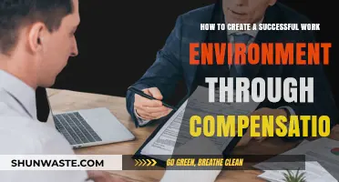 Crafting Success: Compensation Strategies for a Thriving Work Environment