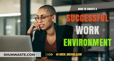 Fostering Productivity: Key Strategies for a Successful Work Environment