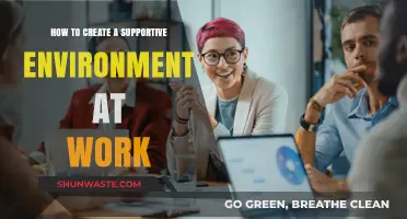 Fostering Collaboration: Strategies to Build a Supportive Workplace Culture