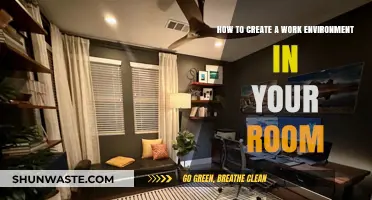 Transform Your Room into a Productive Work Environment: Tips and Tricks