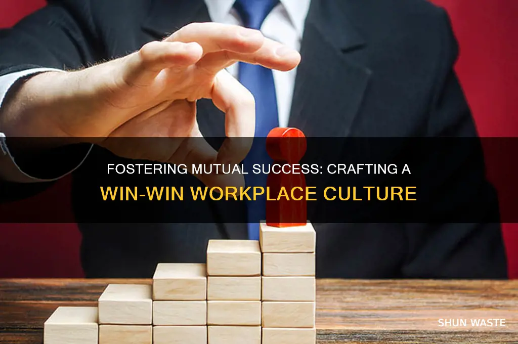 how to create a work environment that is mutually beneficial