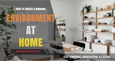 Crafting a Productive Home Office: Tips for an Efficient Workspace