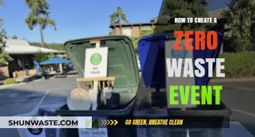 Sustainable Celebrations: A Step-by-Step Guide to Zero Waste Events