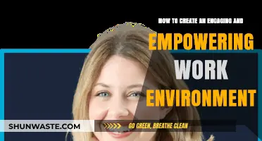 Fostering Empowerment: Strategies for Crafting an Engaging Workplace Culture
