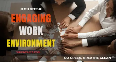 Fostering Productivity: Strategies for Crafting an Engaging Work Environment